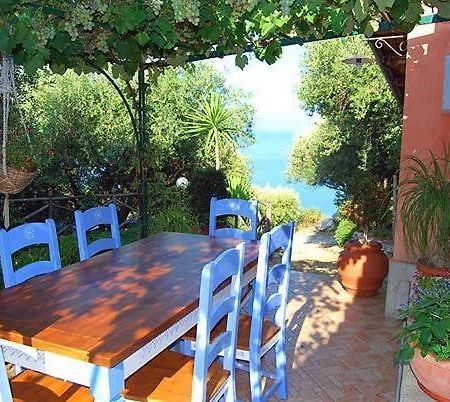 Villa Gemma Joppolo Екстер'єр фото