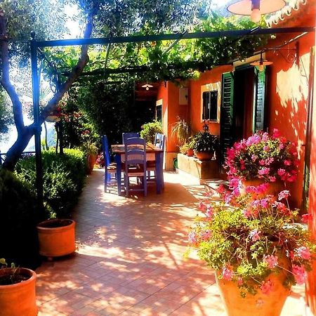 Villa Gemma Joppolo Екстер'єр фото