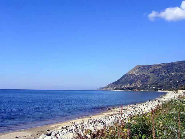 Villa Gemma Joppolo Екстер'єр фото