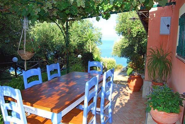 Villa Gemma Joppolo Екстер'єр фото
