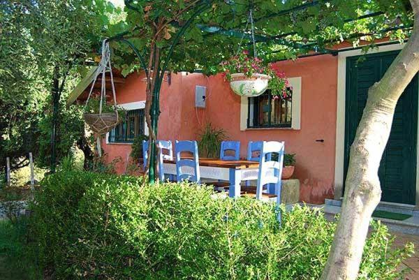 Villa Gemma Joppolo Екстер'єр фото