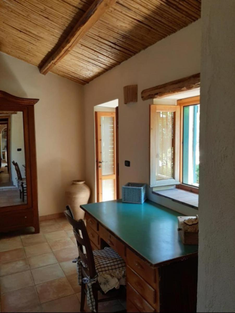 Villa Gemma Joppolo Екстер'єр фото