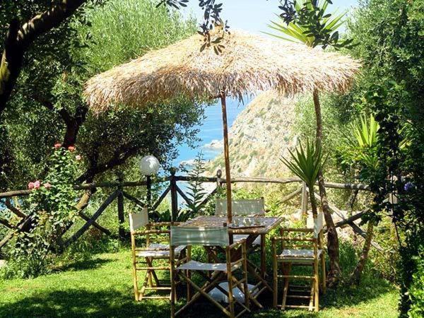 Villa Gemma Joppolo Екстер'єр фото